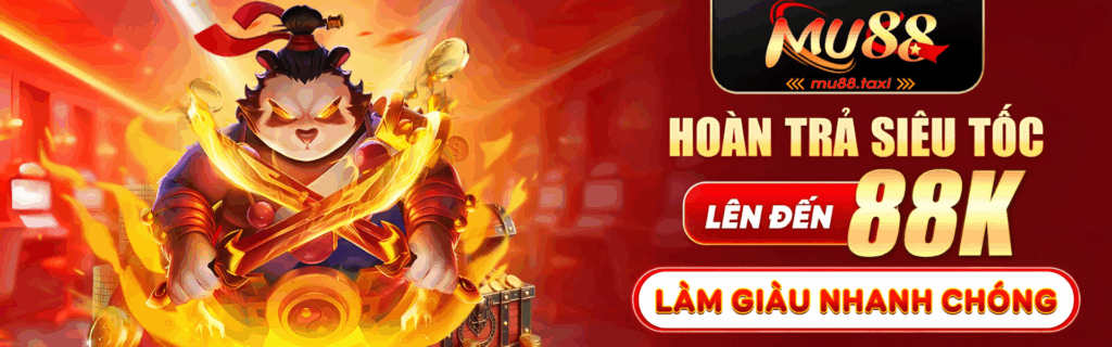 Banner nhà cái MU88